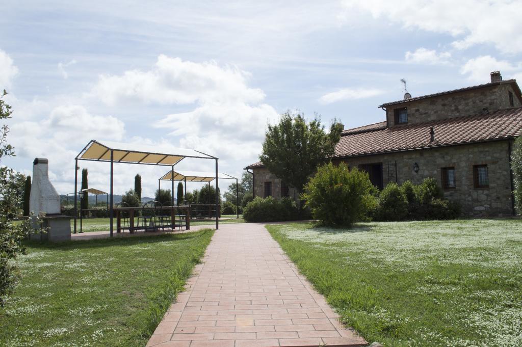 La Colombaina Villa Volterra Cameră foto