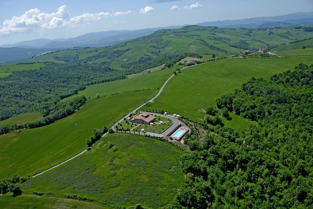 La Colombaina Villa Volterra Cameră foto