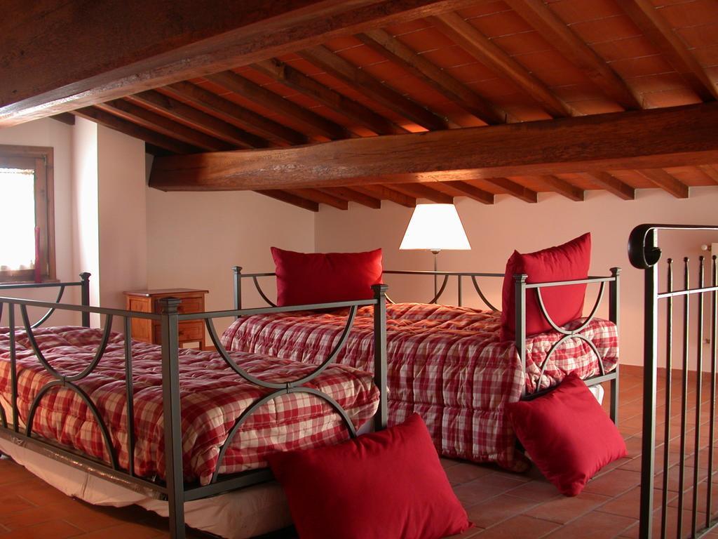 La Colombaina Villa Volterra Cameră foto