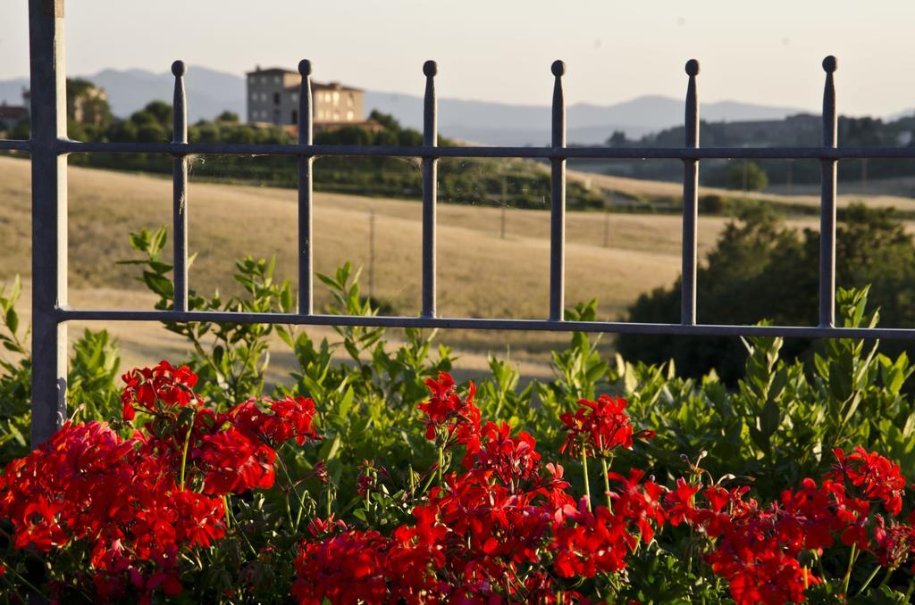 La Colombaina Villa Volterra Cameră foto