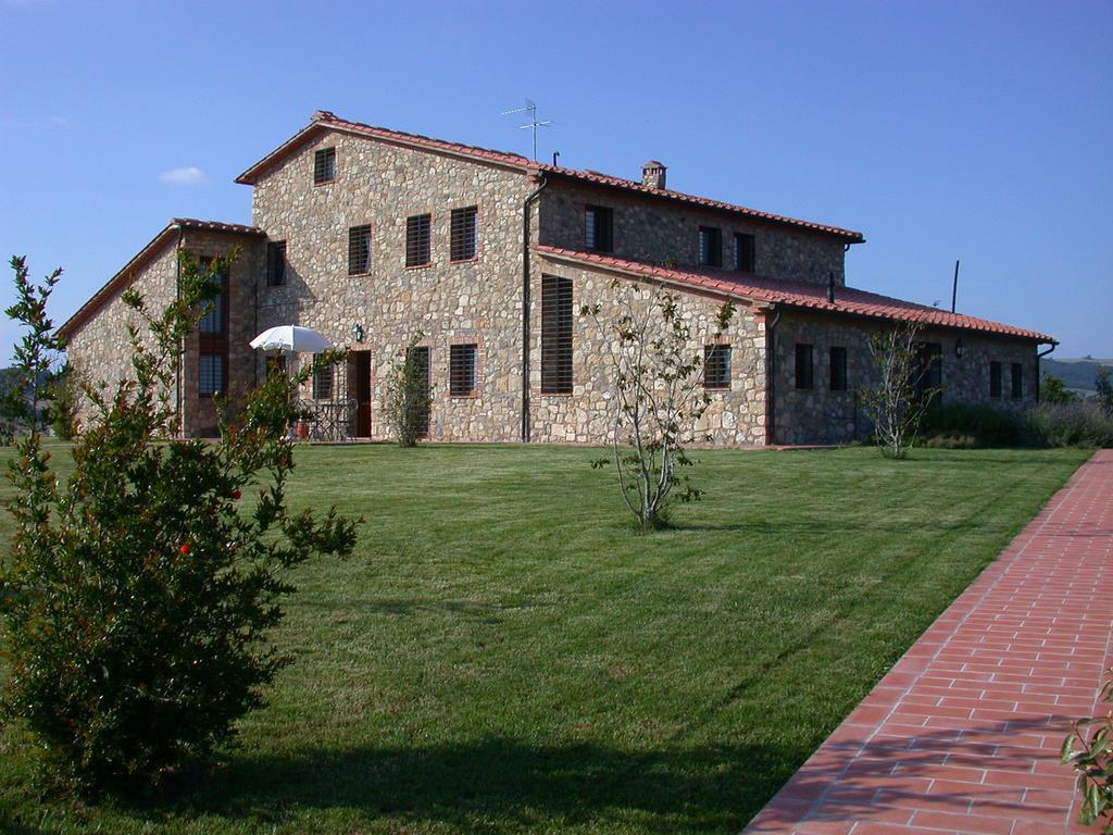 La Colombaina Villa Volterra Cameră foto